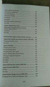 Buku Parasit Akidah Perkembangan Agama Kultur & Pengaruhnya isi 6