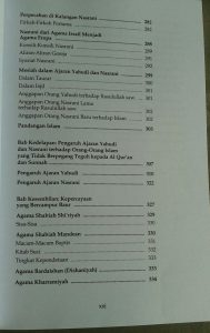 Buku Parasit Akidah Perkembangan Agama Kultur & Pengaruhnya isi 7
