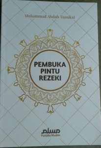 Buku Pembuka Pintu Rezeki cover 2