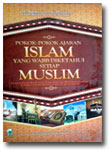 Buku Pokok Pokok Ajaran Islam Yang Wajib Diketahui Muslim