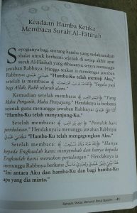 Buku Rahasia Shalat Menurut Ibnul Qayyim isi 3