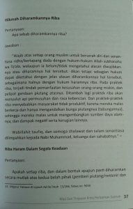 Buku Riba Dan Tinjauan Kritis Perbankan Syariah isi 3