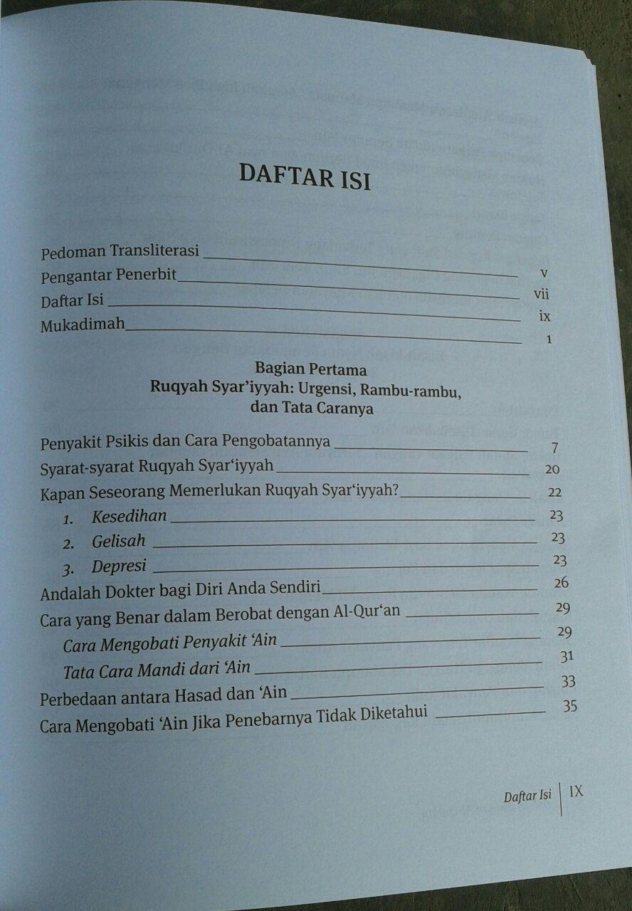 Buku Sembuh Dengan Al-Quran isi 2