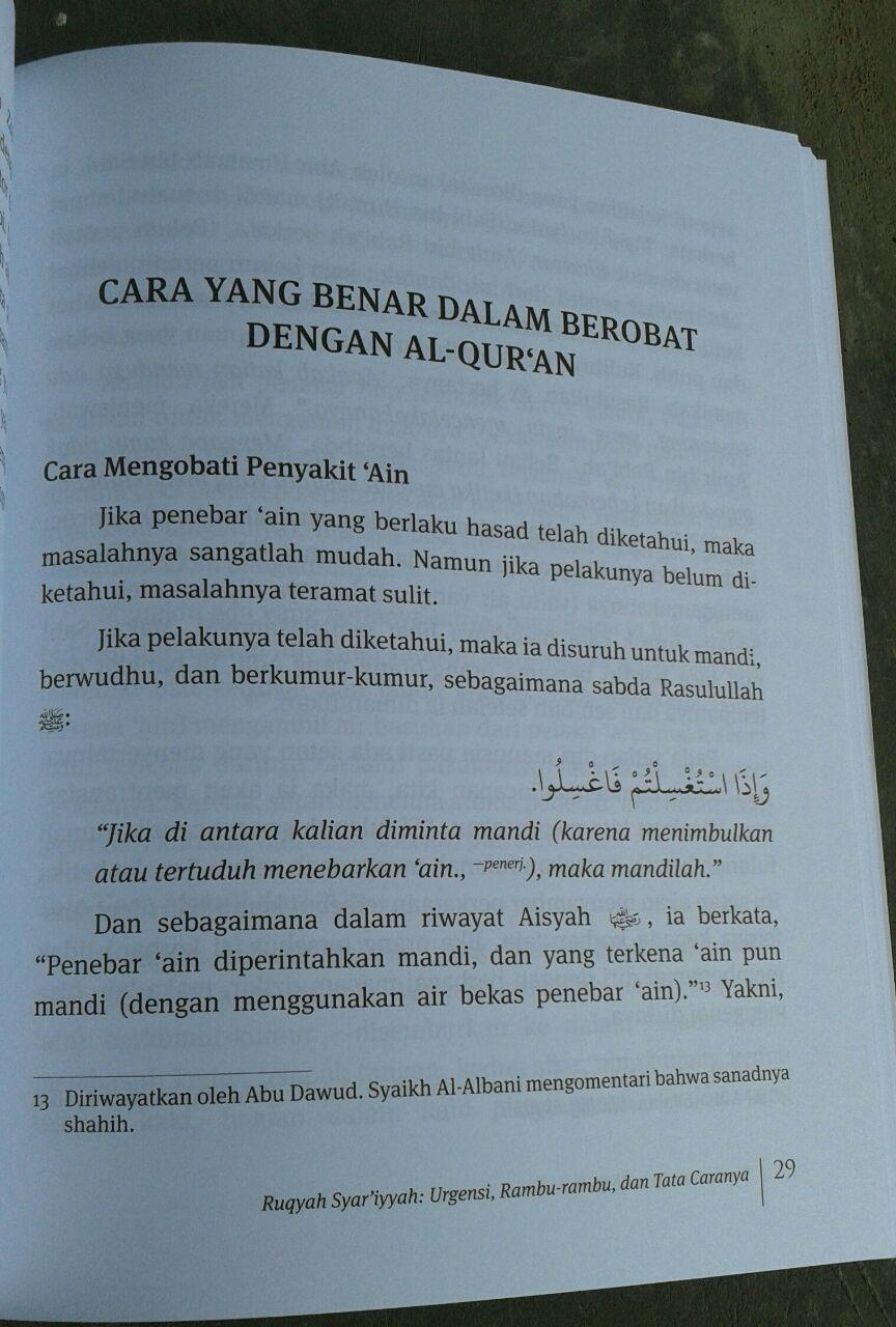 Buku Sembuh Dengan Al-Quran isi 3
