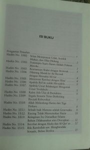 Buku Silsilah Hadits Dha'if Dan Maudhu' 1 Set 3 Jilid isi