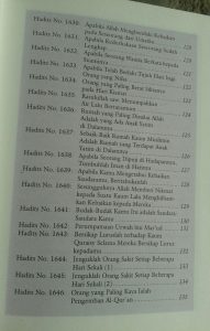 Buku Silsilah Hadits Dha'if Dan Maudhu' 1 Set 3 Jilid isi 3