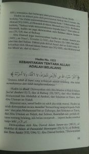 Buku Silsilah Hadits Dha'if Dan Maudhu' 1 Set 3 Jilid isi 5