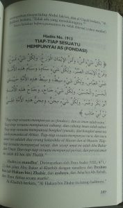 Buku Silsilah Hadits Dha'if Dan Maudhu' 1 Set 3 Jilid isi 6