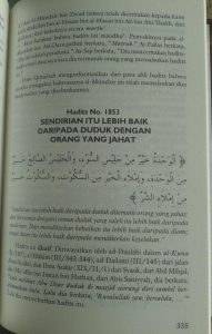 Buku Silsilah Hadits Dha'if Dan Maudhu' 1 Set 3 Jilid isi 7