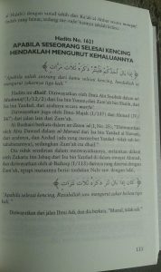 Buku Silsilah Hadits Dha'if Dan Maudhu' 1 Set 3 Jilid isi 8