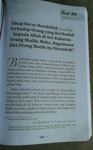 Buku Syarah Kitab Tauhid Memahami & Merealisasikan Tauhid isi 3