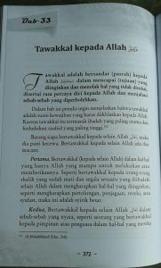 Buku Syarah Kitab Tauhid Memahami & Merealisasikan Tauhid isi 4