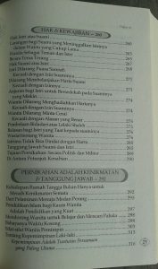 Buku Tuntunan Quran Sunah Keluarga Sakinah Mawadah Wa Rahmah isi 2