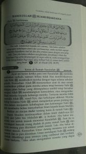 Buku Tuntunan Quran Sunah Keluarga Sakinah Mawadah Wa Rahmah isi 4