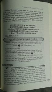 Buku Tuntunan Quran Sunah Keluarga Sakinah Mawadah Wa Rahmah isi 5