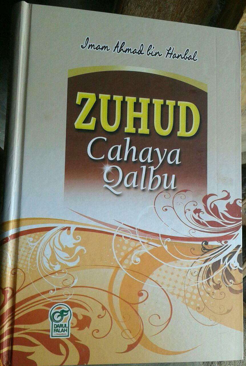 Buku Zuhud Cahaya Qalbu cover 2