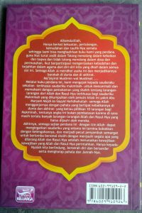 Buku Sepuluh Larangan Bagi Wanita Beriman cover