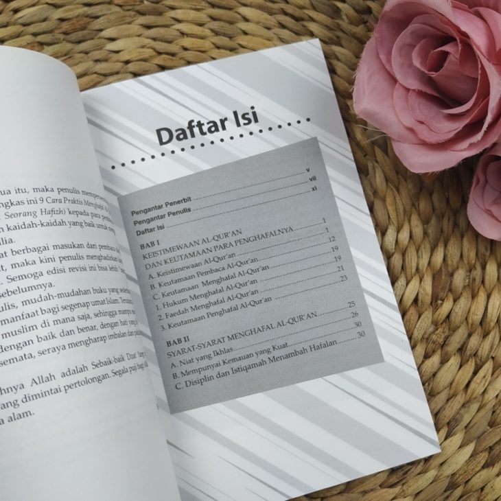 Buku 9 Cara Cepat Menghafal Al-Qur'an