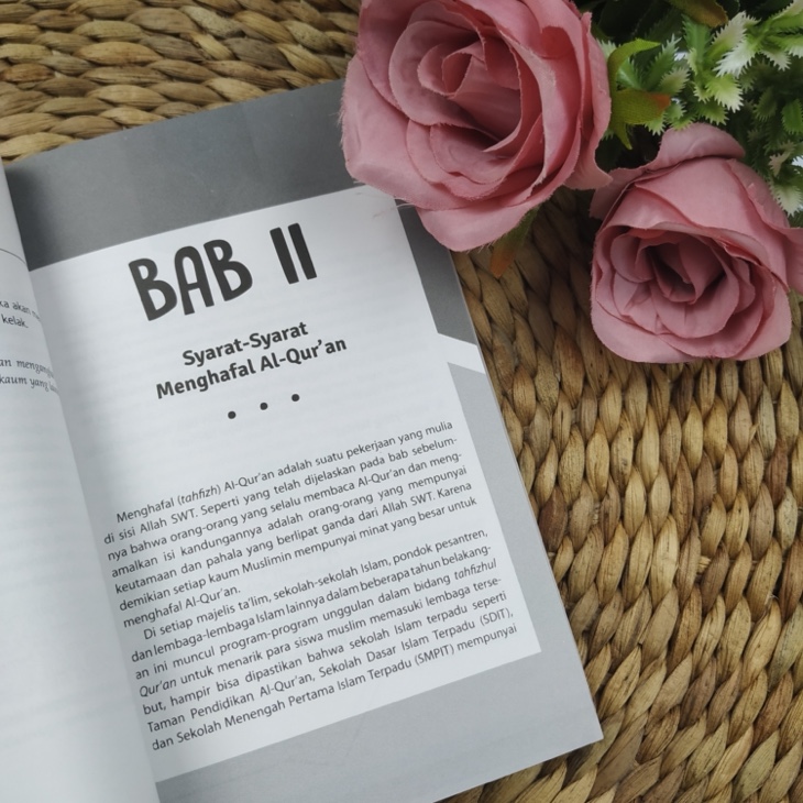Buku 9 Cara Cepat Menghafal Al-Qur'an