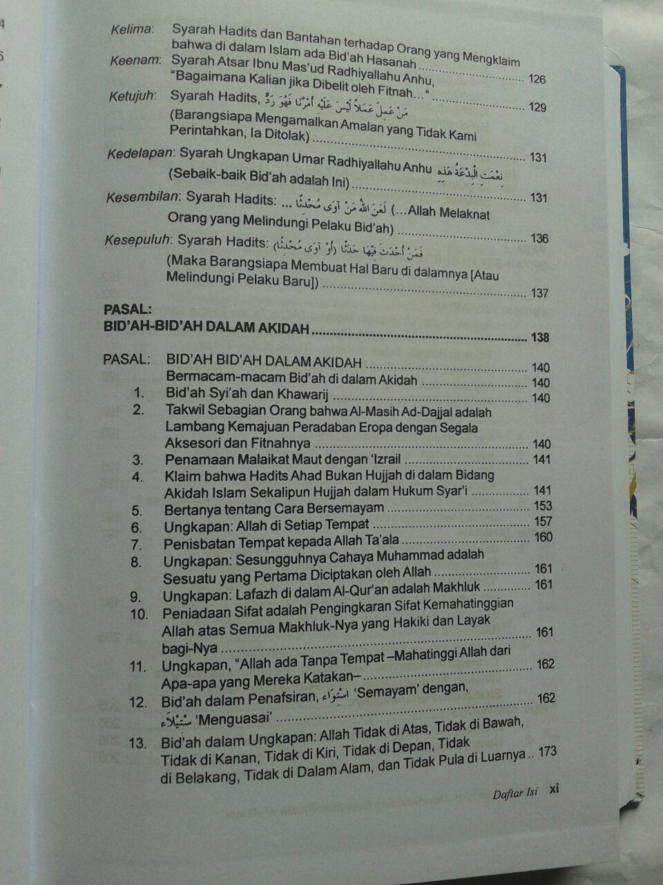 Buku Kamus Bid’ah Disarikan Dari Buku Buku Syaikh Al-Albani 240,000 20% 192,000 isi 4