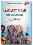 Buku Ayat Ayat Allah Pada Tubuh Manusia