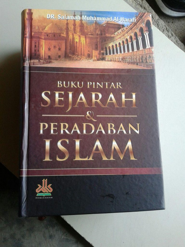 Buku Pintar Sejarah & Peradaban Islam cover 2