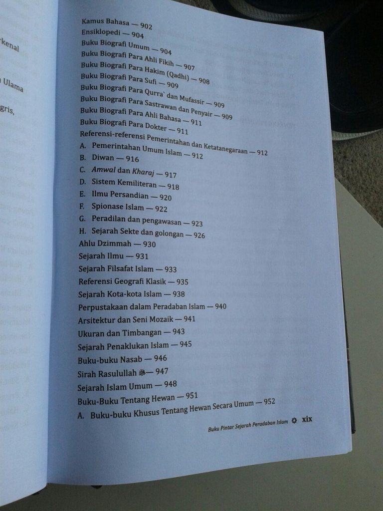 Buku Pintar Sejarah & Peradaban Islam isi 3