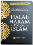 Buku Halal & Haram Dalam Islam