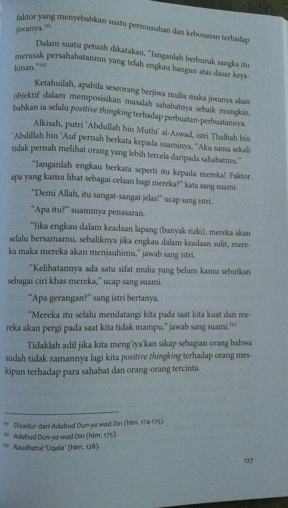 Buku Memelihara Ikatan Ukhuwah isi 2
