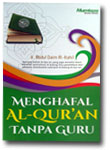 Buku Mengahfal Al-Qur'an Tanpa Guru