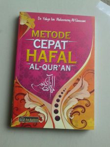 Buku Metode Cepat Hafal Al-Qur’an Plus Bonus Juz 28-30 cover 2