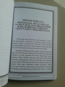 Buku Metode Cepat Hafal Al-Qur’an Plus Bonus Juz 28-30 isi 5