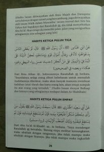 Buku Riyadhus Shalihin & Penjelasannya Edisi Lengkap isi 10