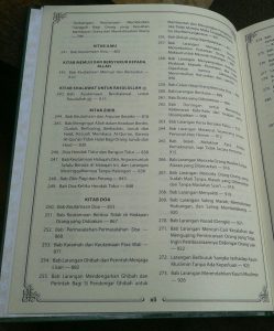 Buku Riyadhus Shalihin & Penjelasannya Edisi Lengkap isi 5