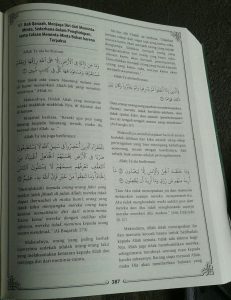 Buku Riyadhus Shalihin & Penjelasannya Edisi Lengkap isi 9