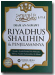 Buku Riyadhus Shalihin & Penjelasannya Edisi Lengkap