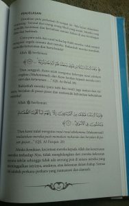 Buku Syarah Kalimatil Ikhlash isi 2