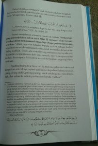 Buku Syarah Kalimatil Ikhlash isi 4