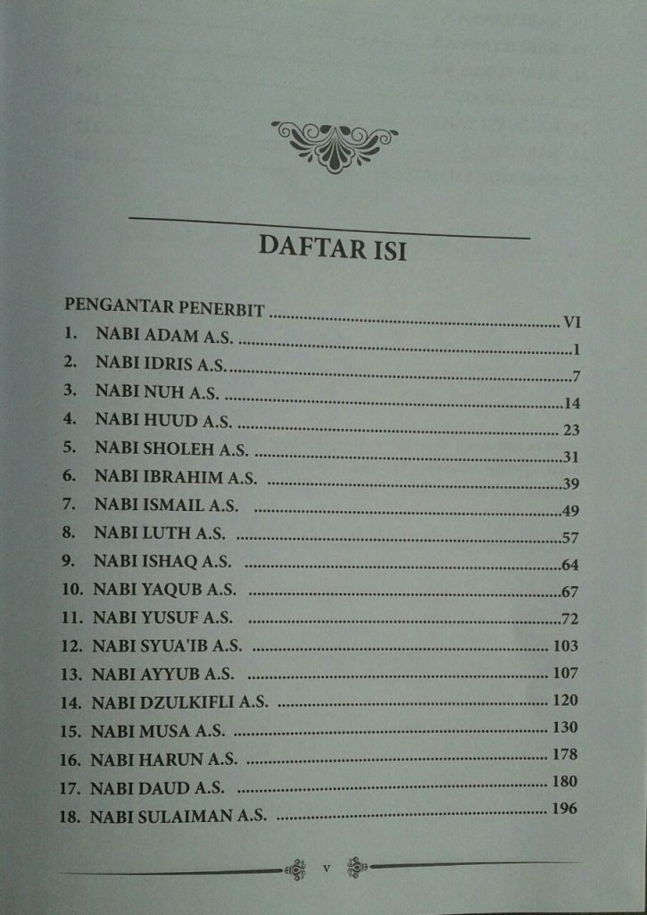 Buku The Great Story Nabi & Khulafaur Rasyidin isi 4