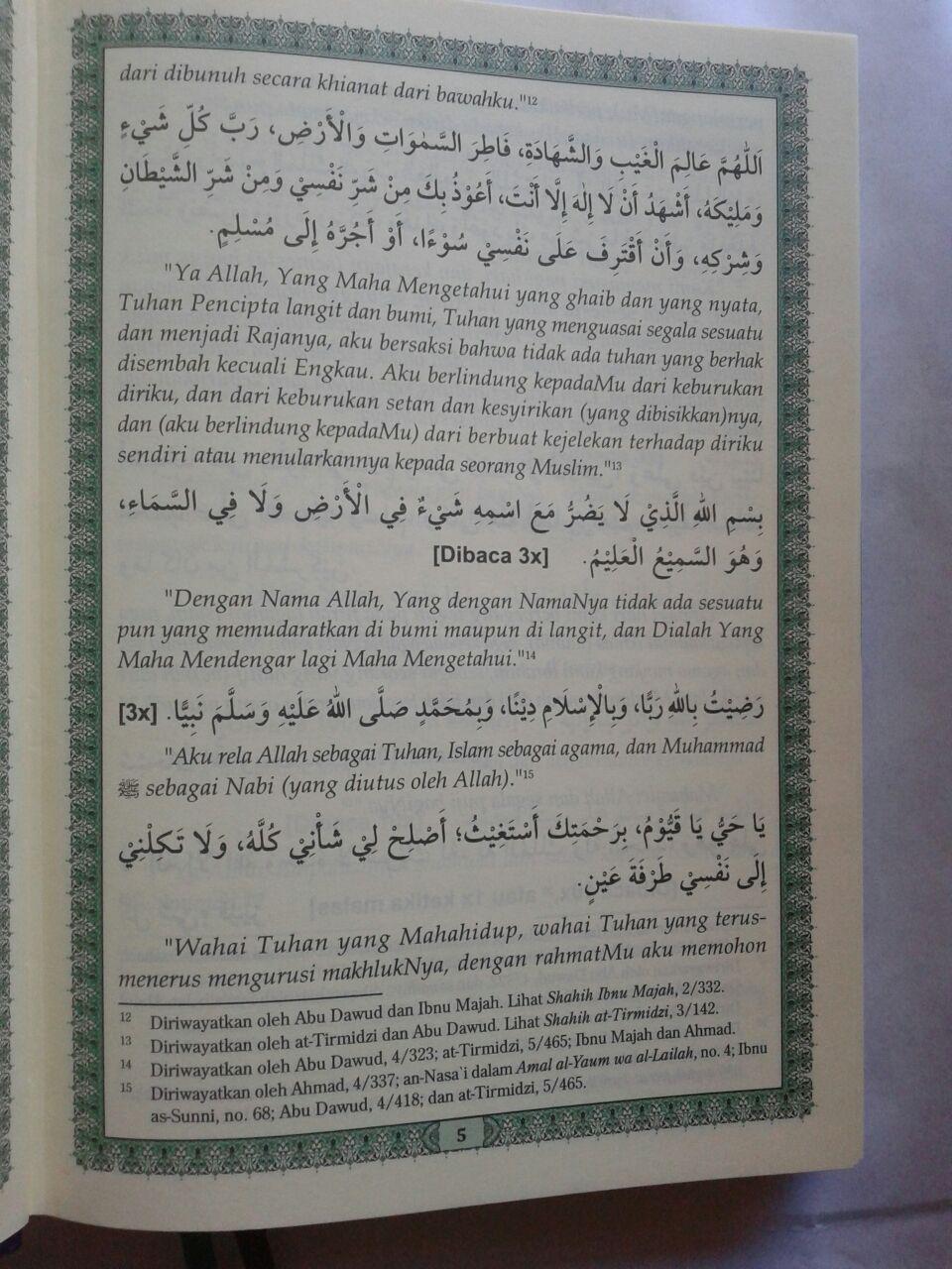 Al-Qur’an Mushaf&nbsp;Dan Terjemahnya Ukuran A5 isi 2
