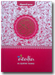 Al-Qur'an Mushaf Tajwid Azalia Dilengkapi Asbabun Nuzul Fadhilah Ayat