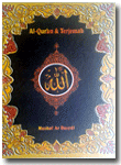 Al-Qur'an & Terjemah Mushaf Ar-Rusydi 