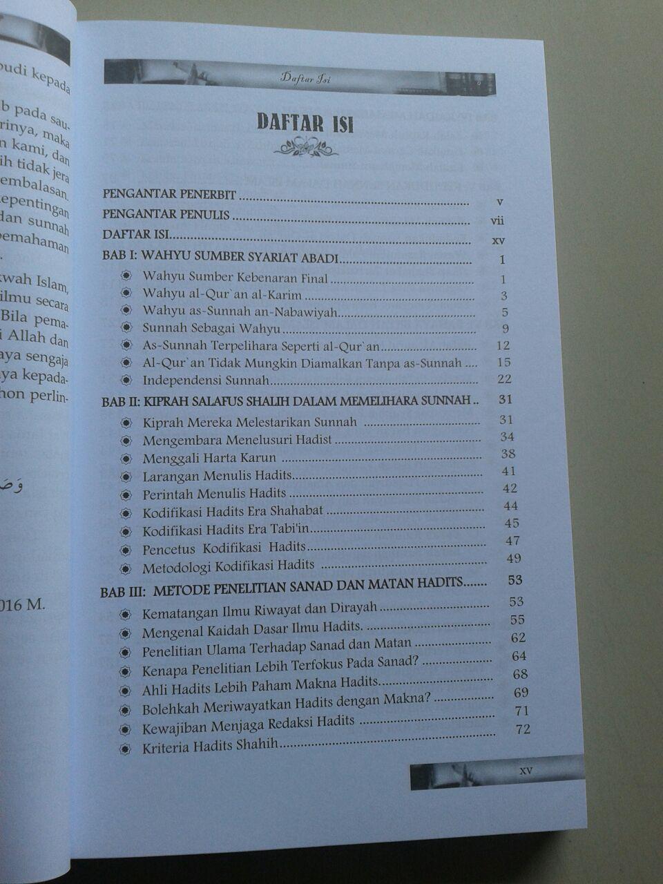 Buku Putih Ahlus Sunnah Wal Jamaah Menyingkap Penistaan Dan Penodaan isi 2