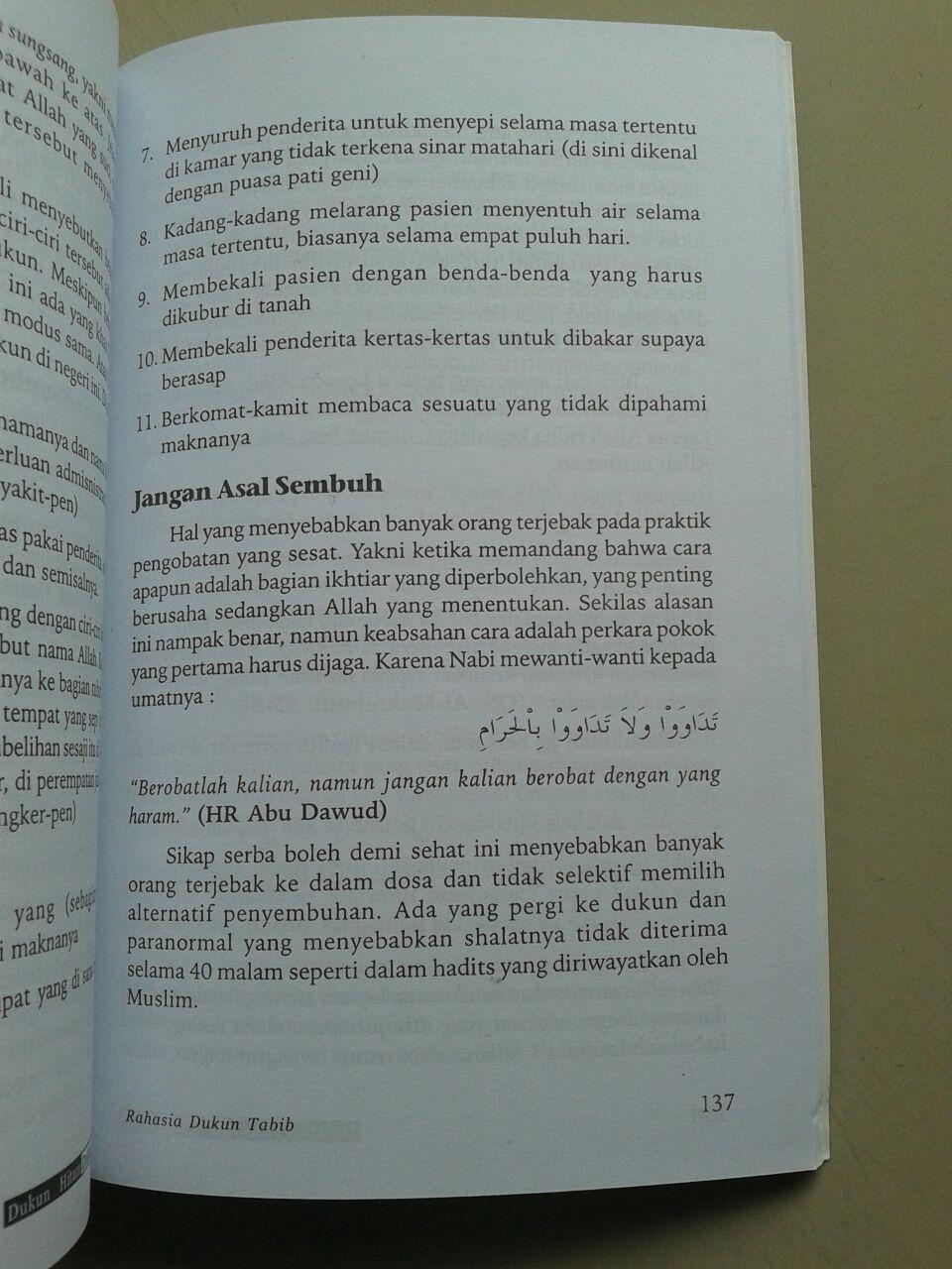 Buku Dukun Hitam Dukun Putih Menguak Rahasia Kehebatan Sekutu Setan isi 3