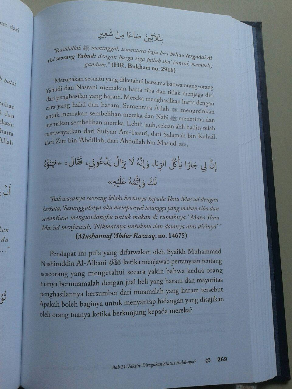 Buku Metode Islam & Sains Dan Kesehatan Dalam Mengungkap Kebenaran isi