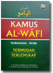 Buku Kamus Al-Wafi Indonesia-Arab Termudah Terlengkap