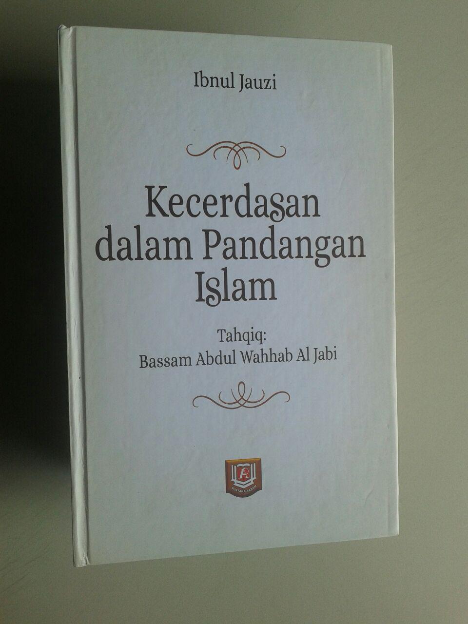 Buku Kecerdasan Dalam Pandangan Islam cover 2