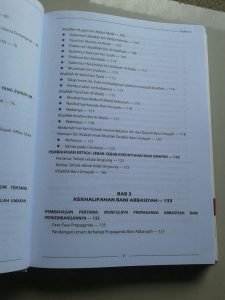 Buku Sejarah Daulah Umawiyah & Abbasiyah isi 2