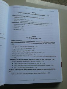 Buku Sejarah Daulah Umawiyah & Abbasiyah isi