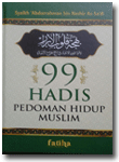 Buku 99 Hadis Pedoman Hidup Muslim